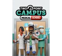 Two Point Campus: Medical School (DLC) XBOX LIVE Key EUROPE