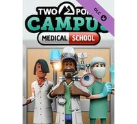 Two Point Campus: Medical School (PC) - Steam Gift - GLOBAL
