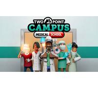Two Point Campus: Medical School Steam Worldwide PC, Mac, Linux