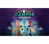 Two Point Campus: School Spirits Steam Worldwide PC, Mac, Linux