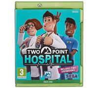 Sega Videojuego Two Point Hospital para Xbox One