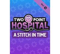 Two Point Hospital: A Stitch in Time (PC) - Steam Gift - EUROPE
