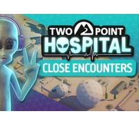 Two Point Hospital: Close Encounters (DLC) (PC) Steam Key - EU