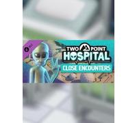 Two Point Hospital: Close Encounters Steam Key GLOBAL