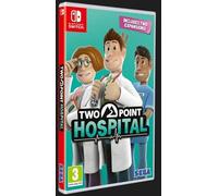 Two Point Hospital - Código de descarga - Switch