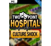 Two Point Hospital: Culture Shock PC - DLC