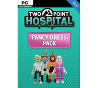 Two Point Hospital: Fancy Dress Pack PC - DLC