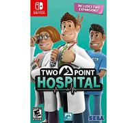 Two Point Hospital for Nintendo Switch [USA]