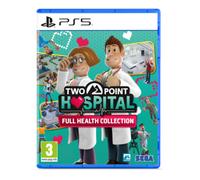 Two Point Hospital Full Health Edition Playstation 5 standard
