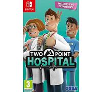 Two Point Hospital [Importación francesa]