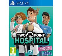 Two Point Hospital [Importación francesa]