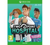 Two Point Hospital Juego para Consola Microsoft XBOX One
