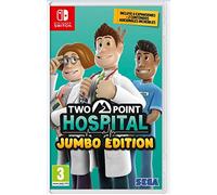 Two Point Hospital Jumbo Edition