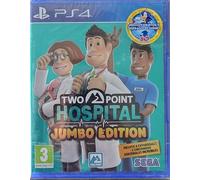 SEGA - PS4 Two Point Hospital (Jumbo Edition)