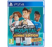 Sega Videojuego Two Point Hospital – Edición Jumbo – PlayStation 4