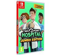 Two Point Hospital Jumbo Edition