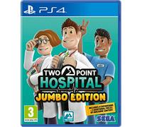 Two Point Hospital (Jumbo Edition) Juego para Consola Sony PlayStation 4 PS4