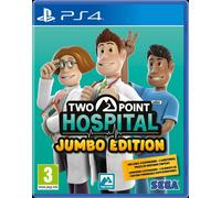 Two Point Hospital Jumbo Edition UK/FR Juego PlayStation 4 PS4