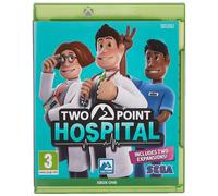 Sega Videojuego Two Point Hospital para Xbox One