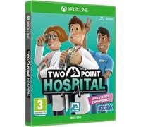 Two Point Hospital Microsoft Xbox One standard