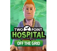 Two Point Hospital: Off the Grid PC