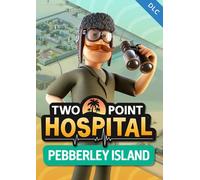 Two Point Hospital PC Pebberley Island DLC