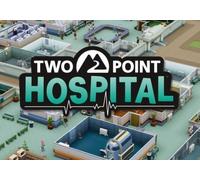 Two Point Hospital (PC) Steam Key - NORTH AMERICA