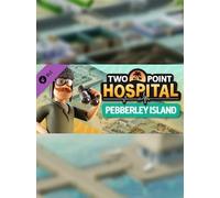 Two Point Hospital: Pebberley Island Steam Gift GLOBAL