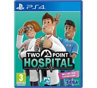 Two Point Hospital - PlayStation 4 [Importación italiana]