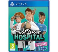 Two Point Hospital - PlayStation 4 [Importación inglesa]