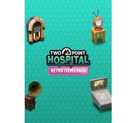 Two Point Hospital: Retro Items Pack PC - DLC (WW)