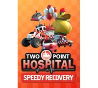 Two Point Hospital: Speedy Recovery PC - DLC (EU & UK)