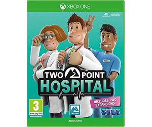 Two Point Hospital - Xbox One [Importación inglesa]