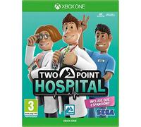 Two Point Hospital - Xbox One [Importación italiana]