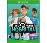 Two Point Hospital - Xbox One Xbox One St (Microsoft Xbox One) (Importación USA)