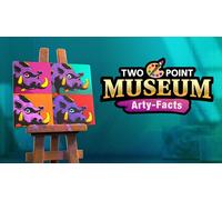 Two Point Museum: Arte-Factos Steam Europe PC