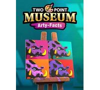 Two Point Museum: Arty-Facts (DLC) Steam Key (PC) GLOBAL