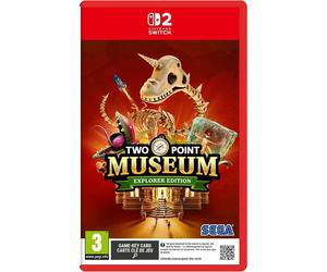 Two Point Museum - Edición Explorer Nintendo Switch 2