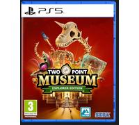 Sega Juego Two Point Museum: Edición Explorer PS5