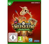 Two Point Museum - Explorer Editio (Microsoft Xbox Series X S) (Importación USA)