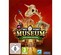 Two Point Museum - Explorer Edition Digipack (Code in a Box) (PC) PC (Mac OS X)