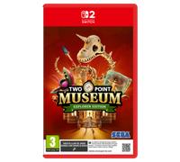 Two Point Museum Explorer Edition Nintendo Switch 2 standard