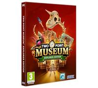 Two Point Museum Explorer Edition PC
