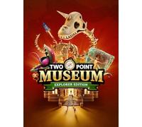 Two Point Museum | Explorer Edition (PC) - Steam Key - EUROPE