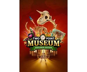 Two Point Museum: Explorer Edition (PC) Steam Key EUROPE