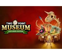 Two Point Museum: Explorer Edition (PC) Steam Key - GLOBAL
