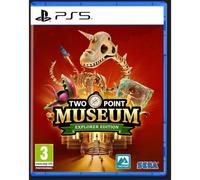 Two Point Museum: Explorer Edition PS5