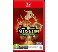 Two Point Museum: Explorer Edition SWITCH 2 Edition (Key Kard)