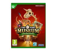 Two Point Museum - Explorer Edition (Xbox Series X) (Microsoft Xbox Series X S)
