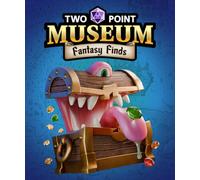 Two Point Museum: Fantasy Finds (DLC) Steam (PC) Key GLOBAL